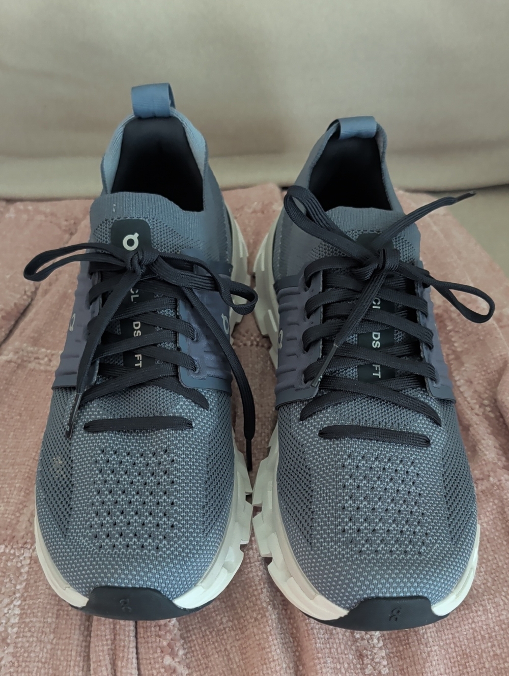 OnClous Womens Athletic Shoes - Blue - size US7.5